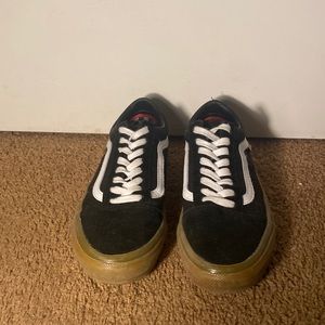 Vans PopCush Skateboarding Shoes